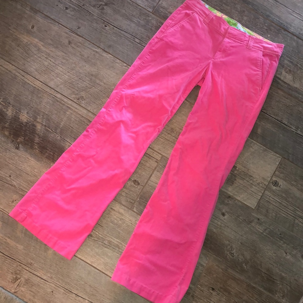 Lilly Pulitzer pants